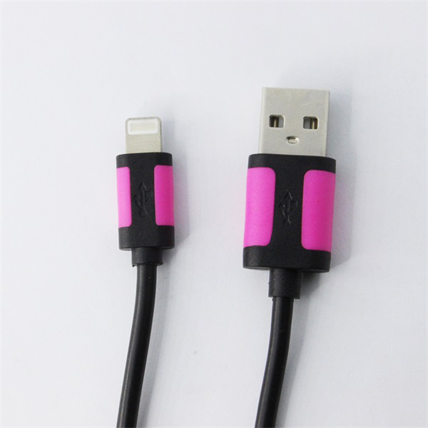 PVC 蘋果數據線