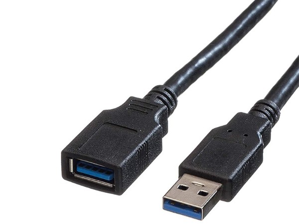 什么是USB數據線公轉母？什么情況下可以用到？