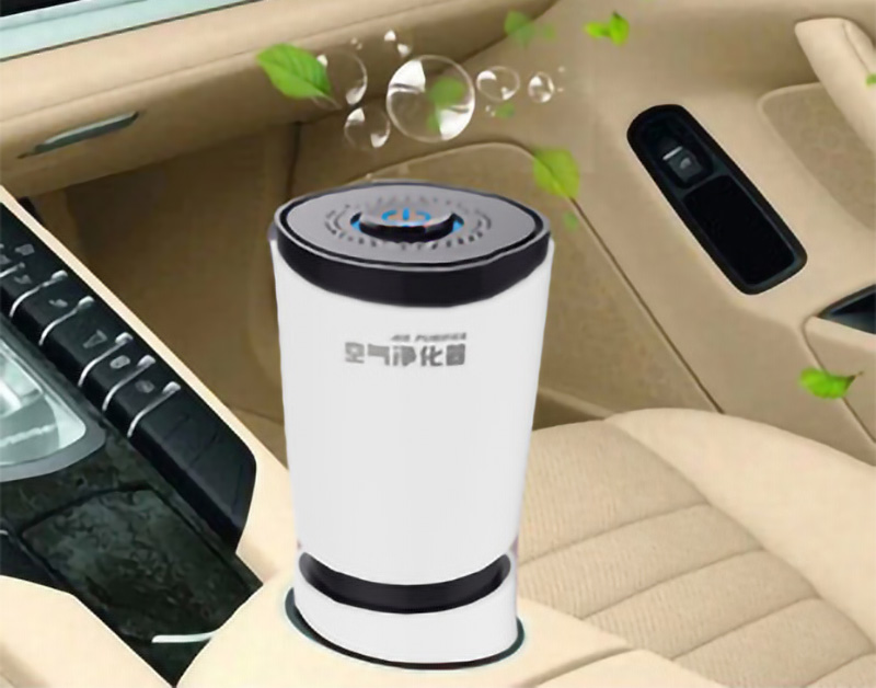 負離子空氣凈化器選用什么樣USB數據線充電？