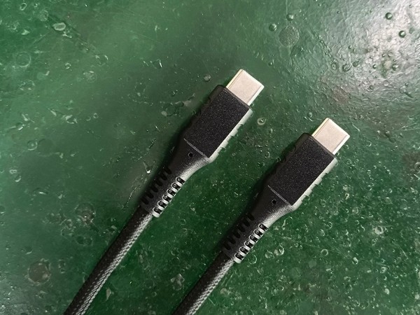 66W Type-C對C數據線，大功率快速充電