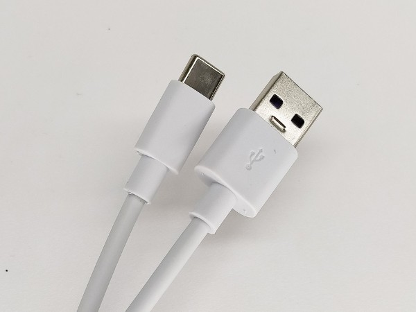 手機USB-C快充數據線，可實現華為66W超快充