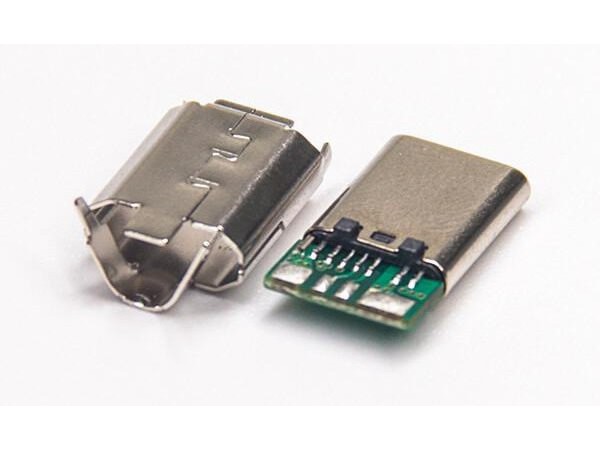 USB數據線的Type-A、Type-B、Type-C三種接口簡介