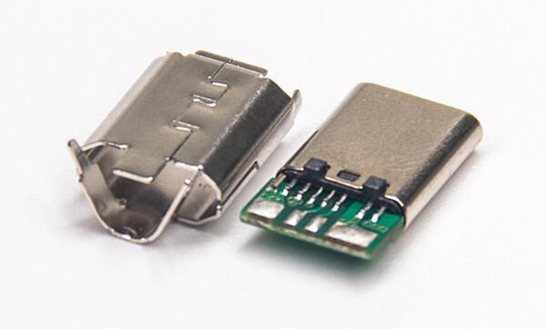 USB數(shù)據(jù)線的Type-A、Type-B、Type-C三種接口簡介