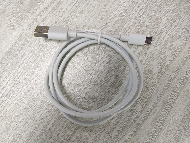 5A Type-C數據線