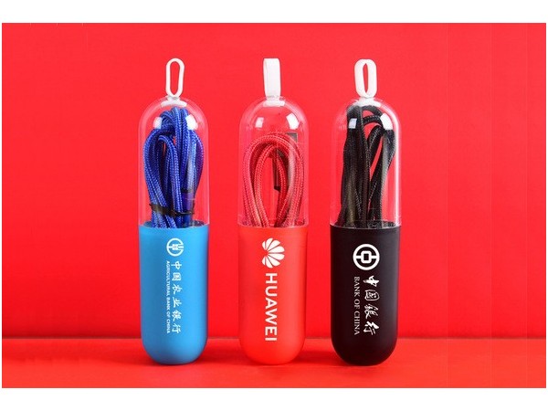 用于企業宣傳的活動數據線禮品如何定制？數據線禮品定制廠家