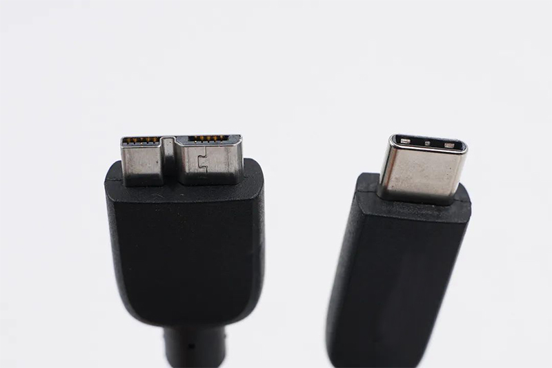 Type-C轉Micro USB數據線-02